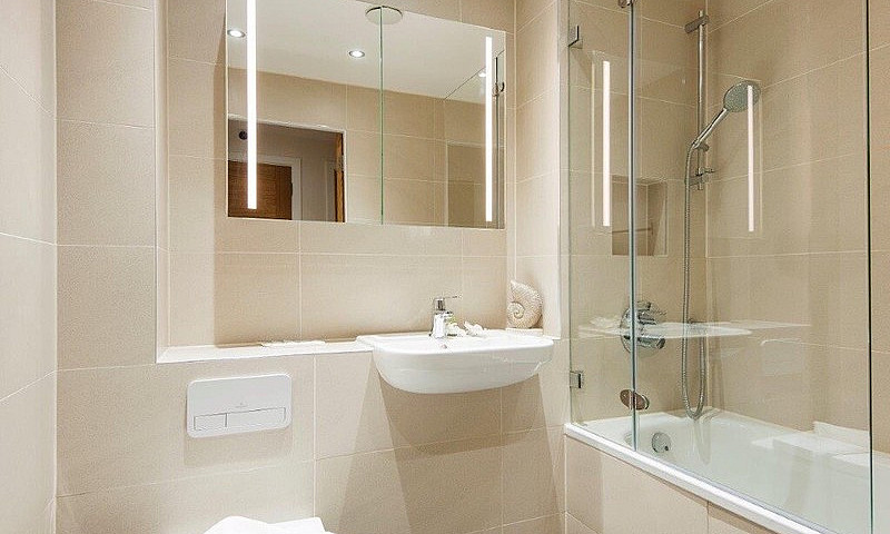 One Bedroom Apartmen...