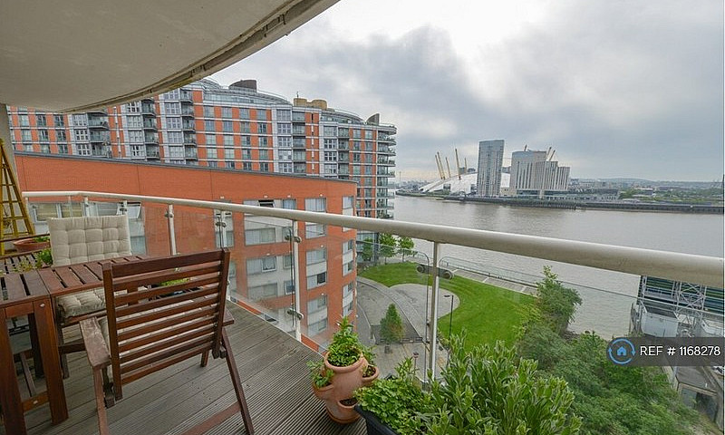 1 Bedroom Flat In Bl...