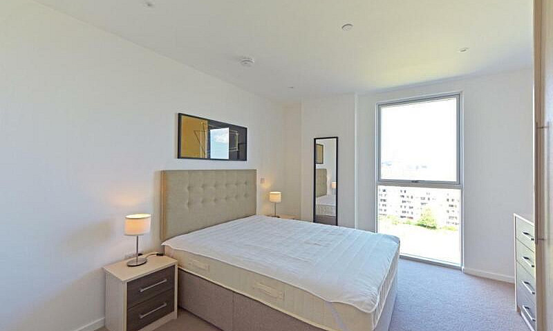 1 Bedroom Flat In Ki...