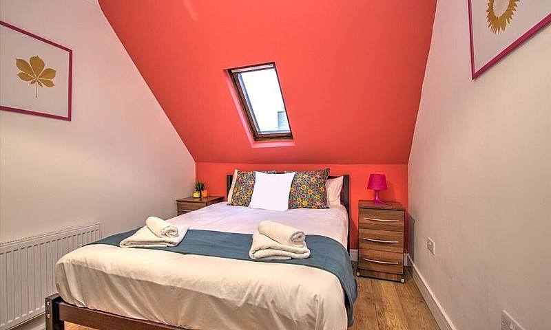 Loft Floor Three Bed...