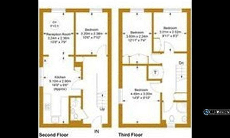 4 Bedroom Flat In Hy...