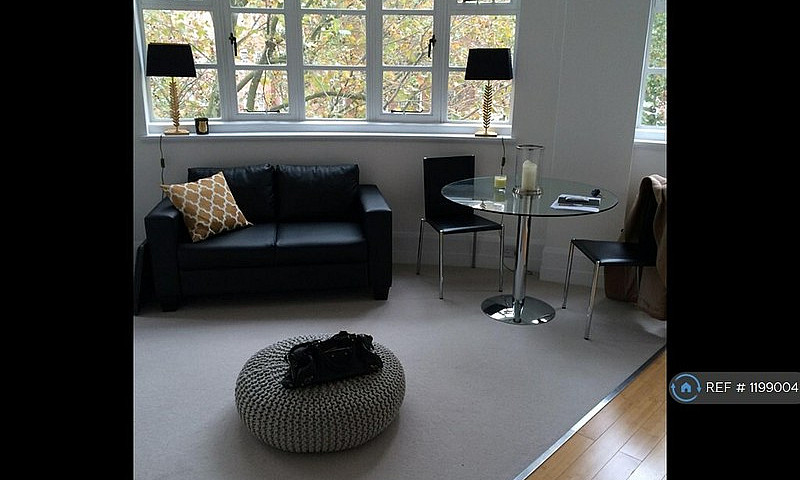 Studio Flat In Sloan...