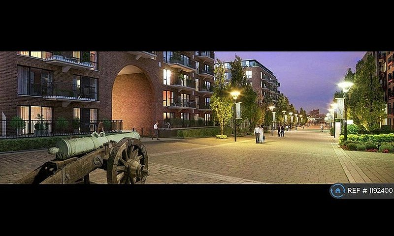 3 Bedroom Flat In Mi...