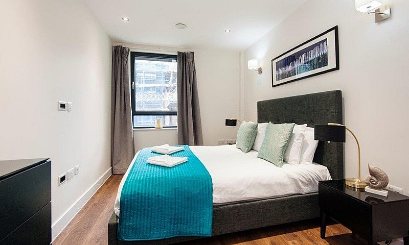 Two Bedroom Two Bath...