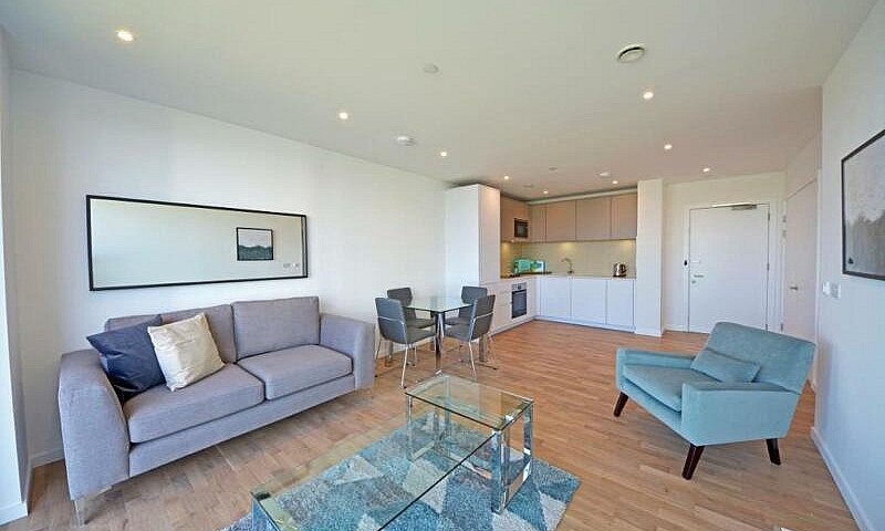 1 Bedroom Flat In Ki...