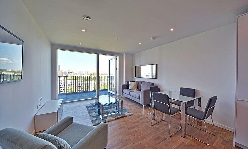 1 Bedroom Flat In Ki...