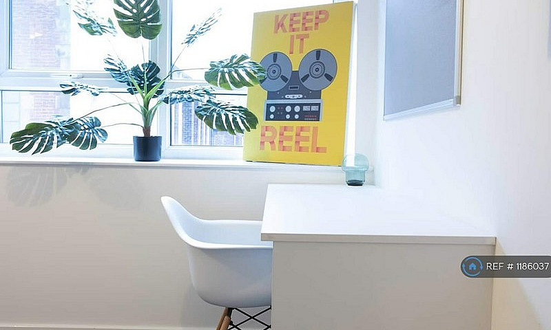 Studio Flat In Studi...