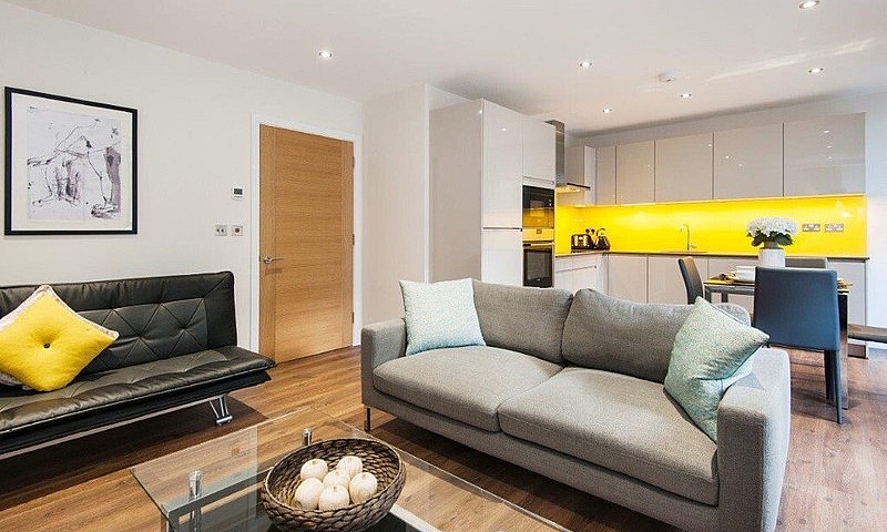 One Bedroom Apartmen...
