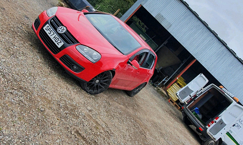 Vw Golf Gt Spares Or...