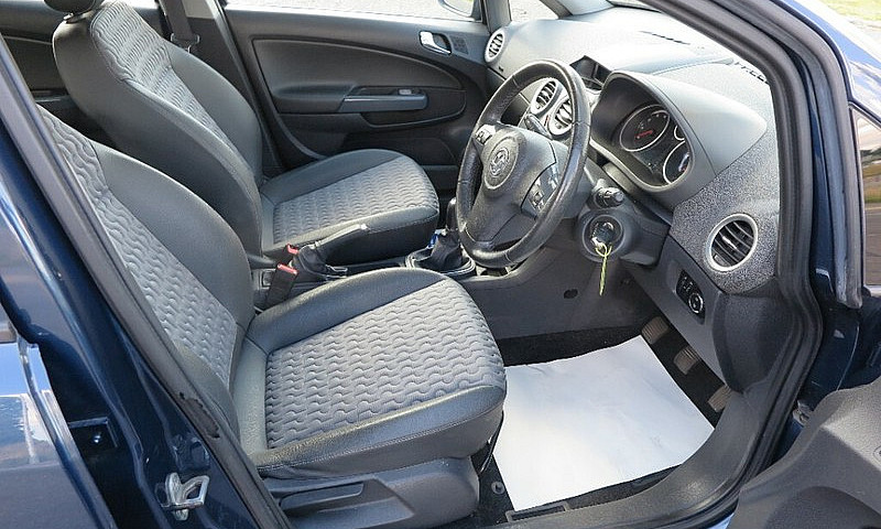 Vauxhall Corsa 1.2 S...
