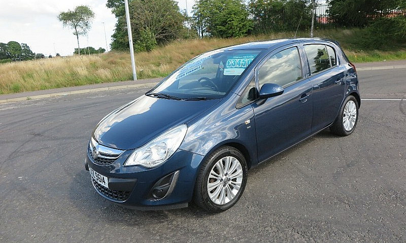 Vauxhall Corsa 1.2 S...