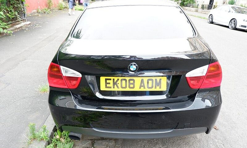 2008 Bmw 3 Series, 2...