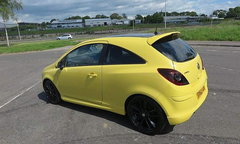 Vauxhall Corsa 1.4 S...