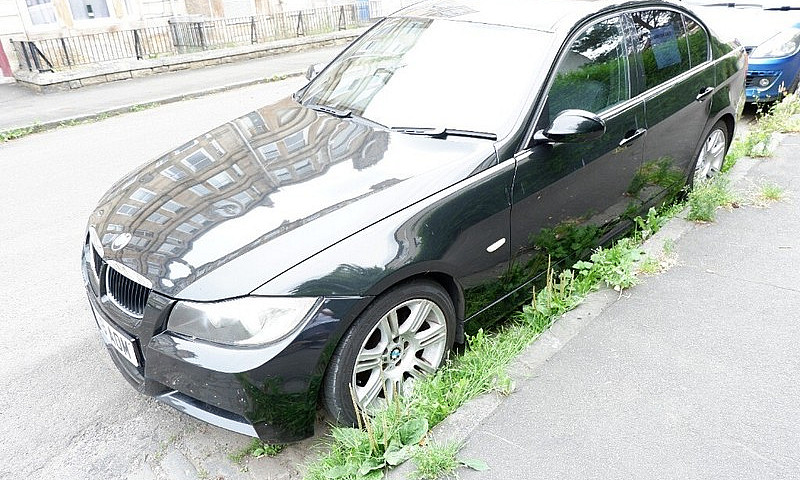 2008 Bmw 3 Series, 2...