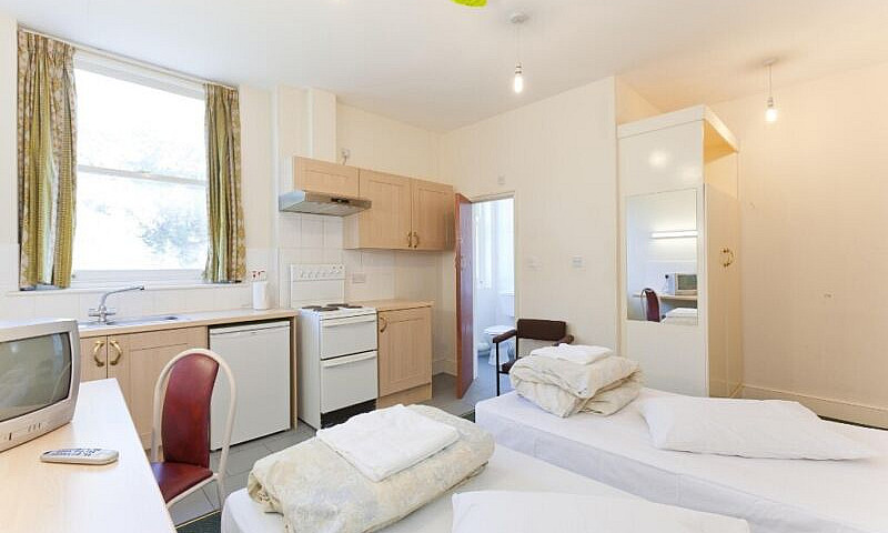 Studio Swiss Cottage...