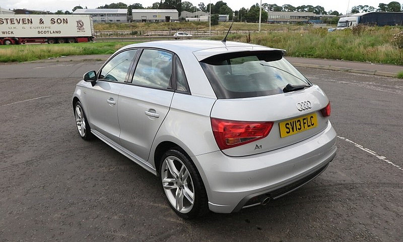 Audi A1 1.6 Sportbac...
