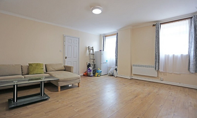 1 Bedroom Ground Flo...