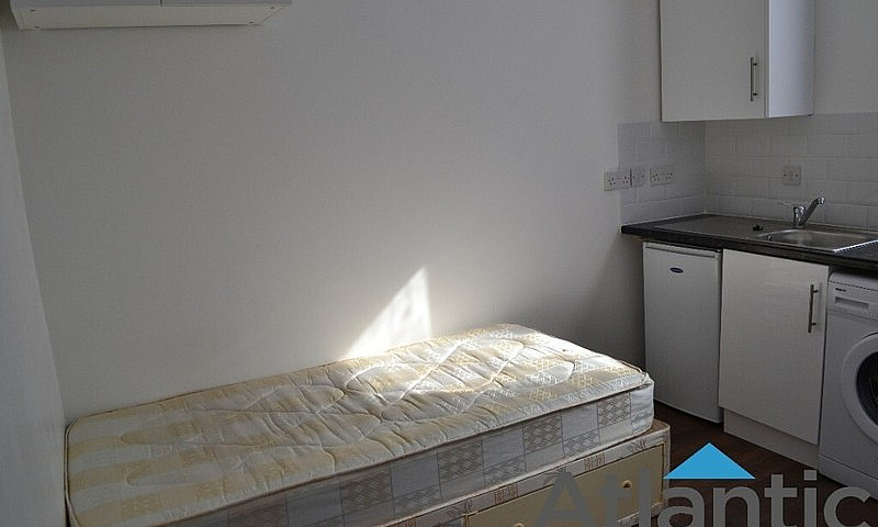First Studio Flat In...