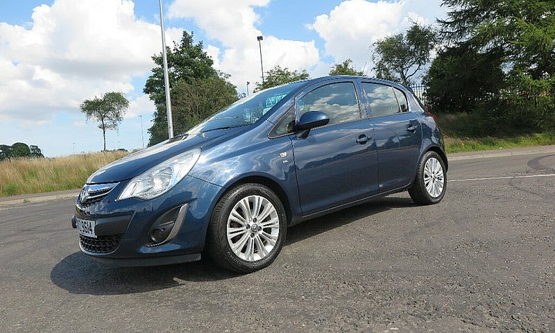 Vauxhall Corsa 1.2 S...