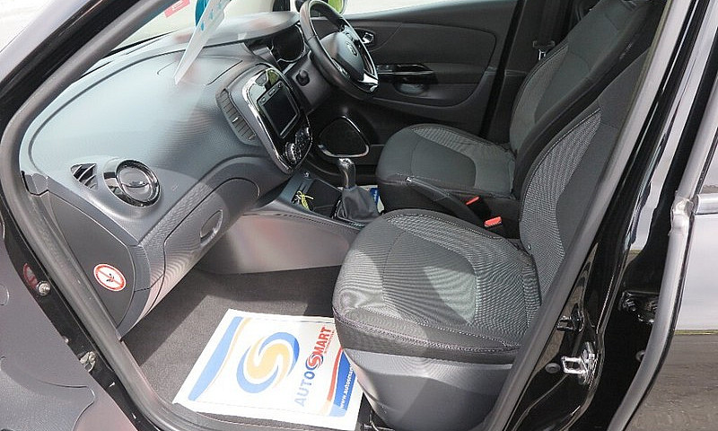 Renault Captur 1.5 D...
