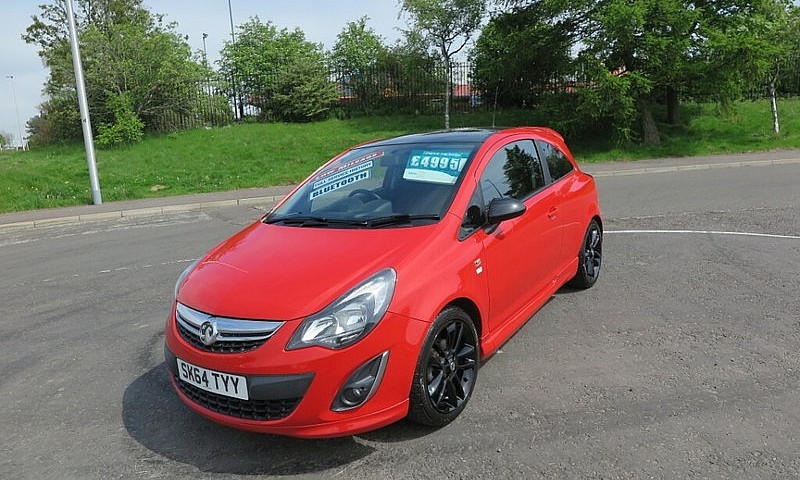 Vauxhall Corsa 1.2 L...