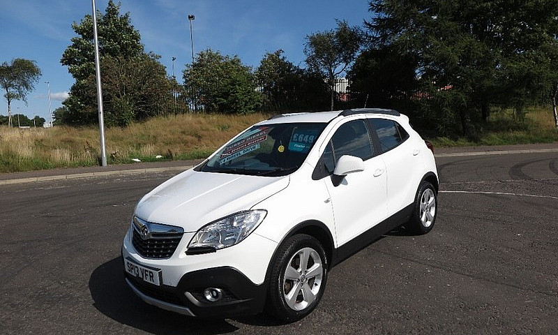 Vauxhall Mokka 1.7 E...