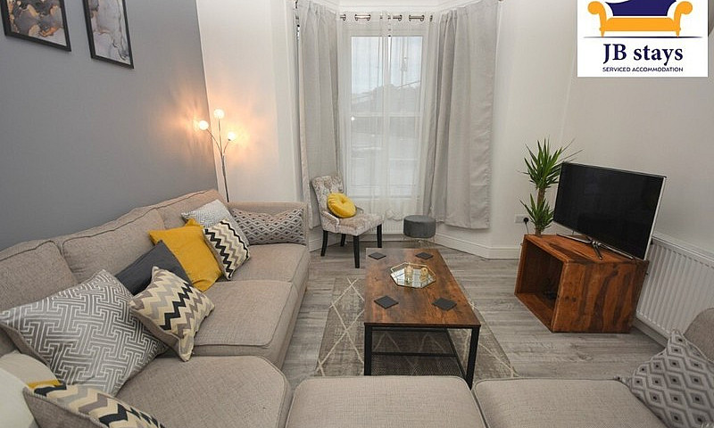✪Short Stay✪ 3 Bed G...