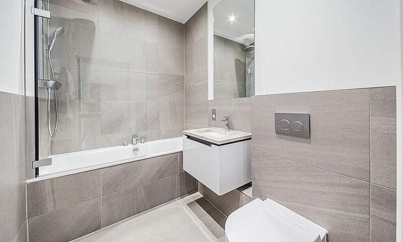 1 Bedroom Flat In Pa...