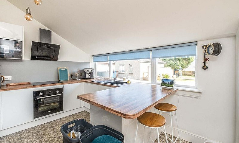 Large Family Home Wi...