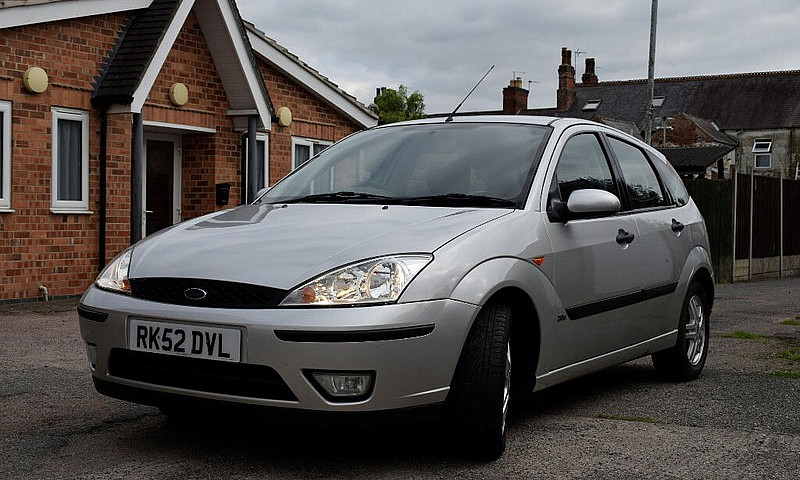 Ford Focus, 32K Mile...