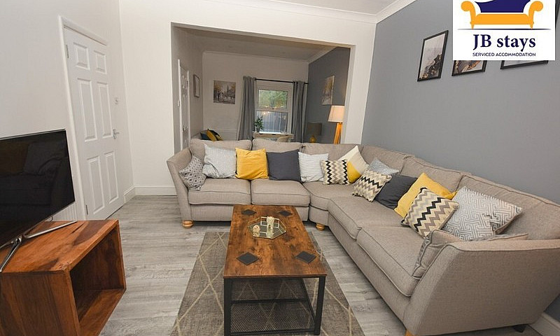 ✪Short Stay✪ 3 Bed G...