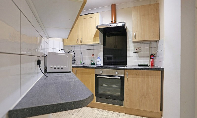 1 Bedroom Ground Flo...