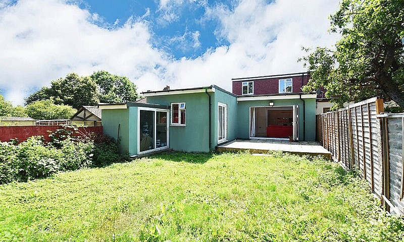 5 Semi Detached Bung...