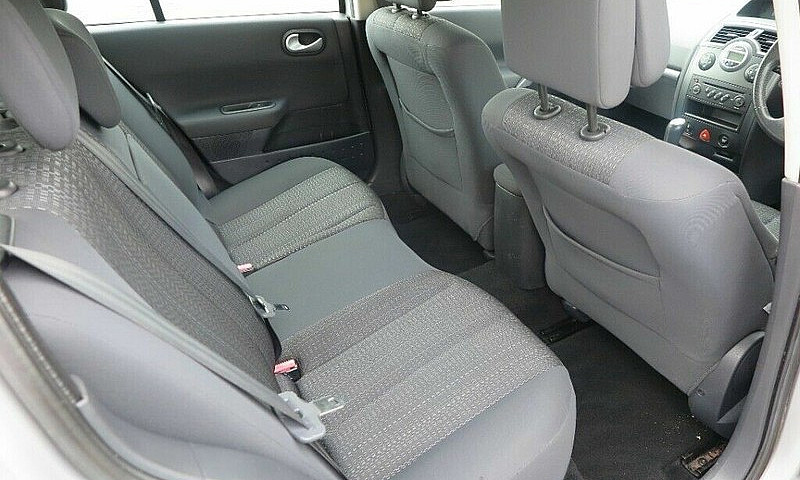Renault Megane Tech ...