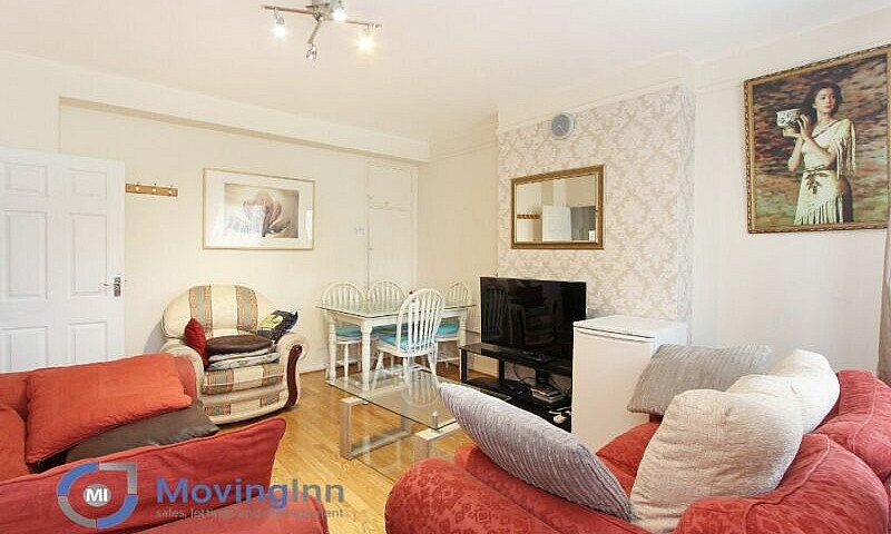 Spacious 2 Bed Purpo...