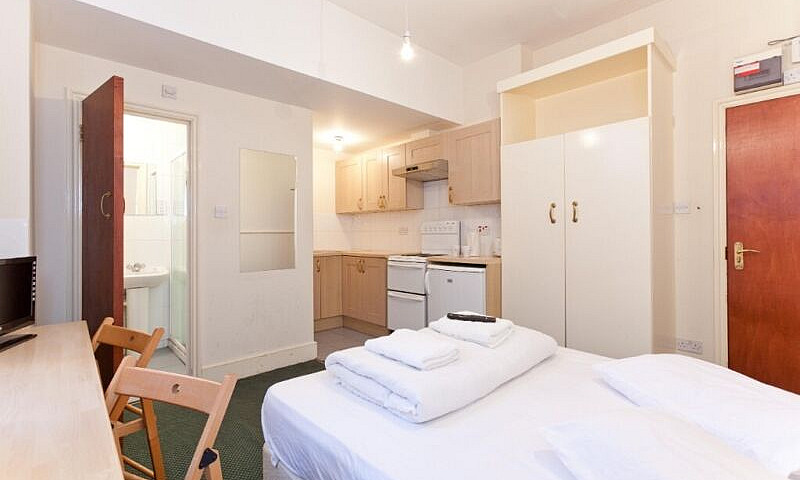 Studio Swiss Cottage...