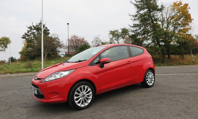  Ford Fiesta 1.2 Sty...