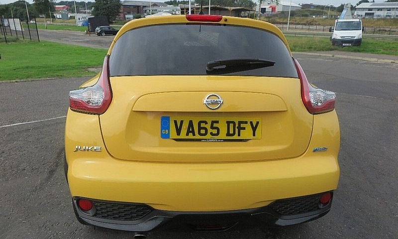 Nissan Juke 1.5 Acen...
