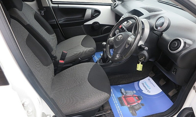 Toyota Aygo 1.0 Vvt-...