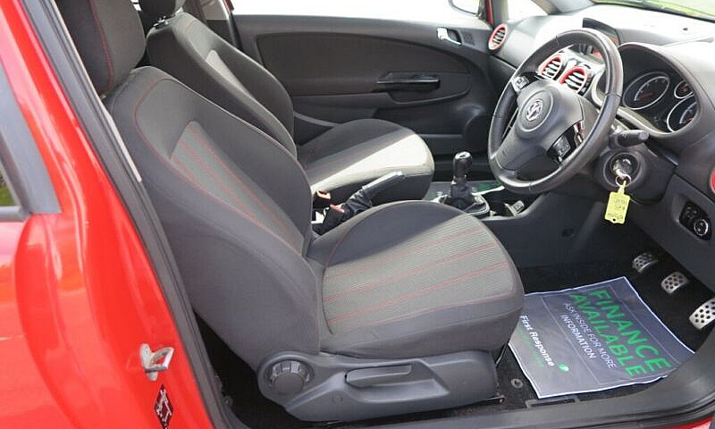 Vauxhall Corsa 1.2 L...