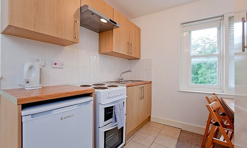 Studio Belsize Park ...