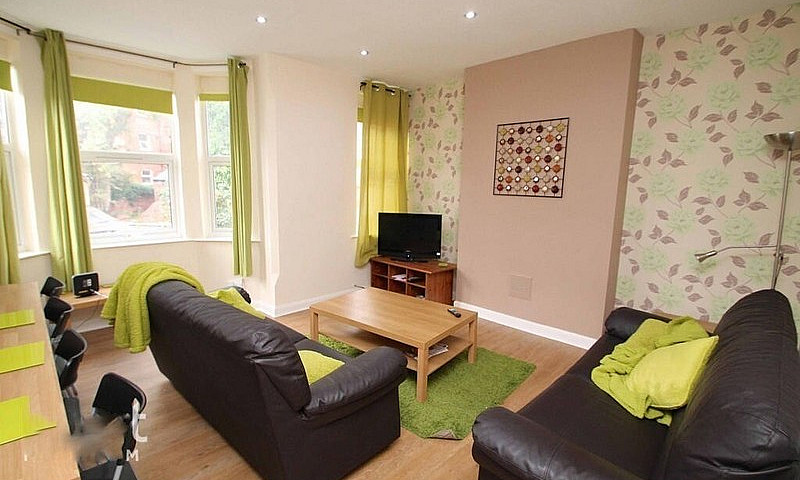 Nottingham - 5 Bed L...