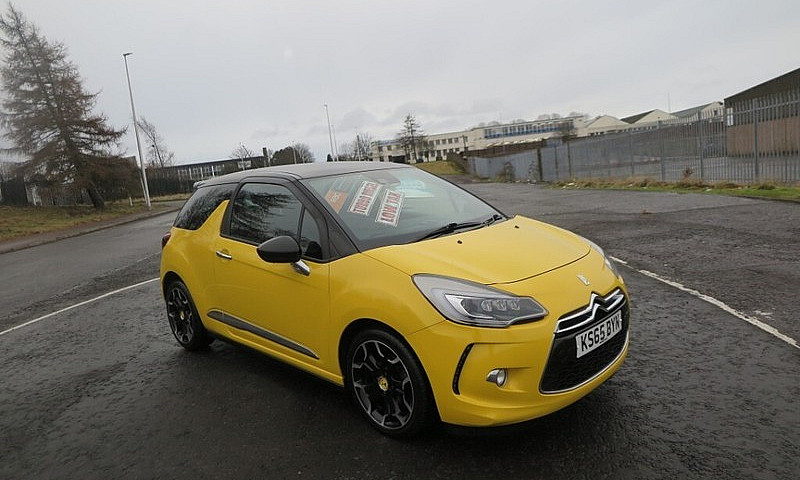 Citroen Ds 3 1.6 Blu...
