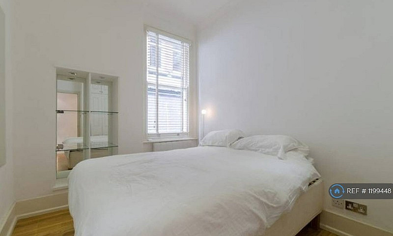 1 Bedroom Flat In Bu...