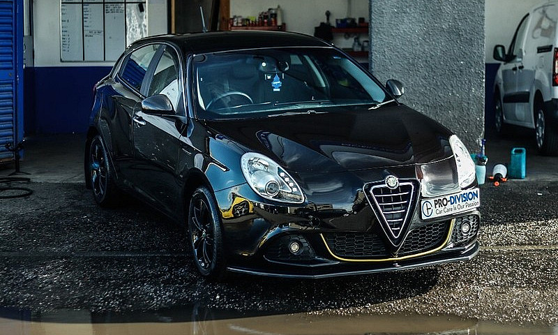 Alfa Romeo, Giuliett...