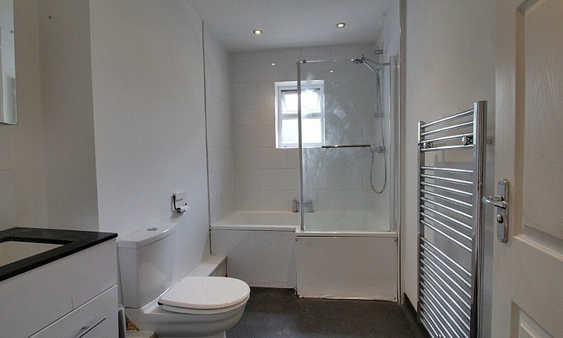 Modern Two Bedroom F...