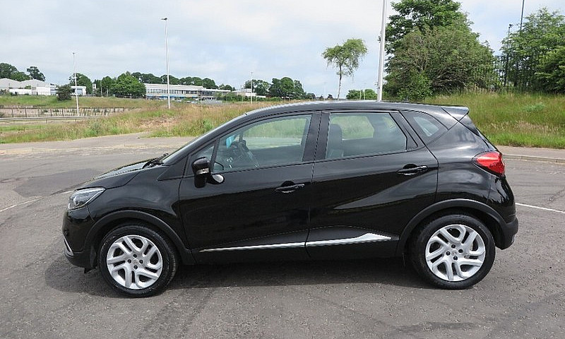 Renault Captur 1.5 D...
