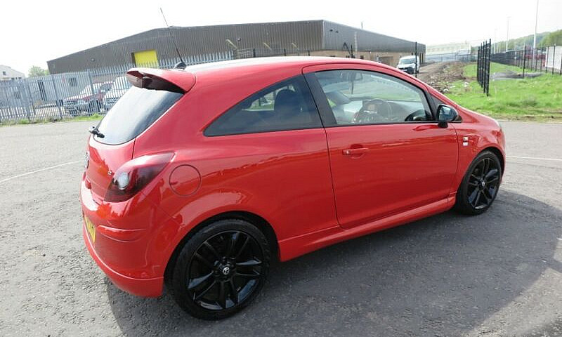 Vauxhall Corsa 1.2 L...