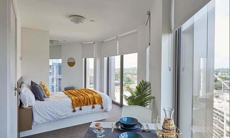 Student Room For Ren...