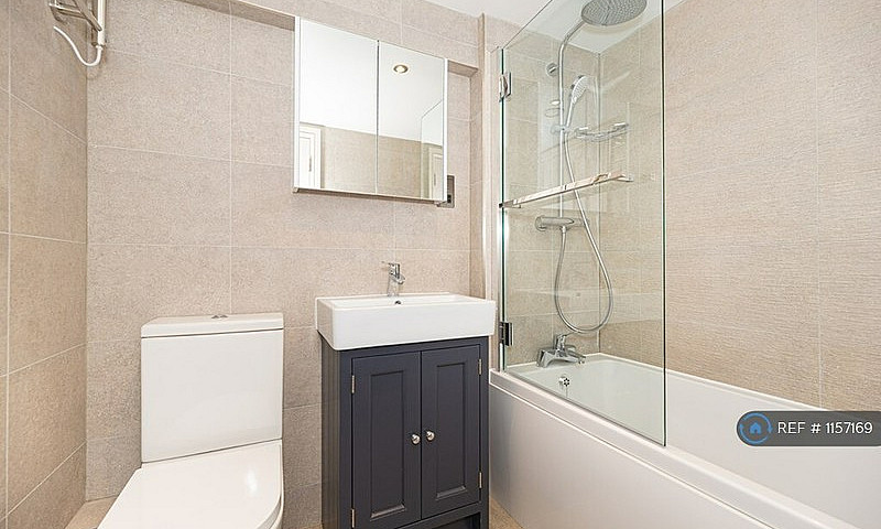 1 Bedroom Flat In We...